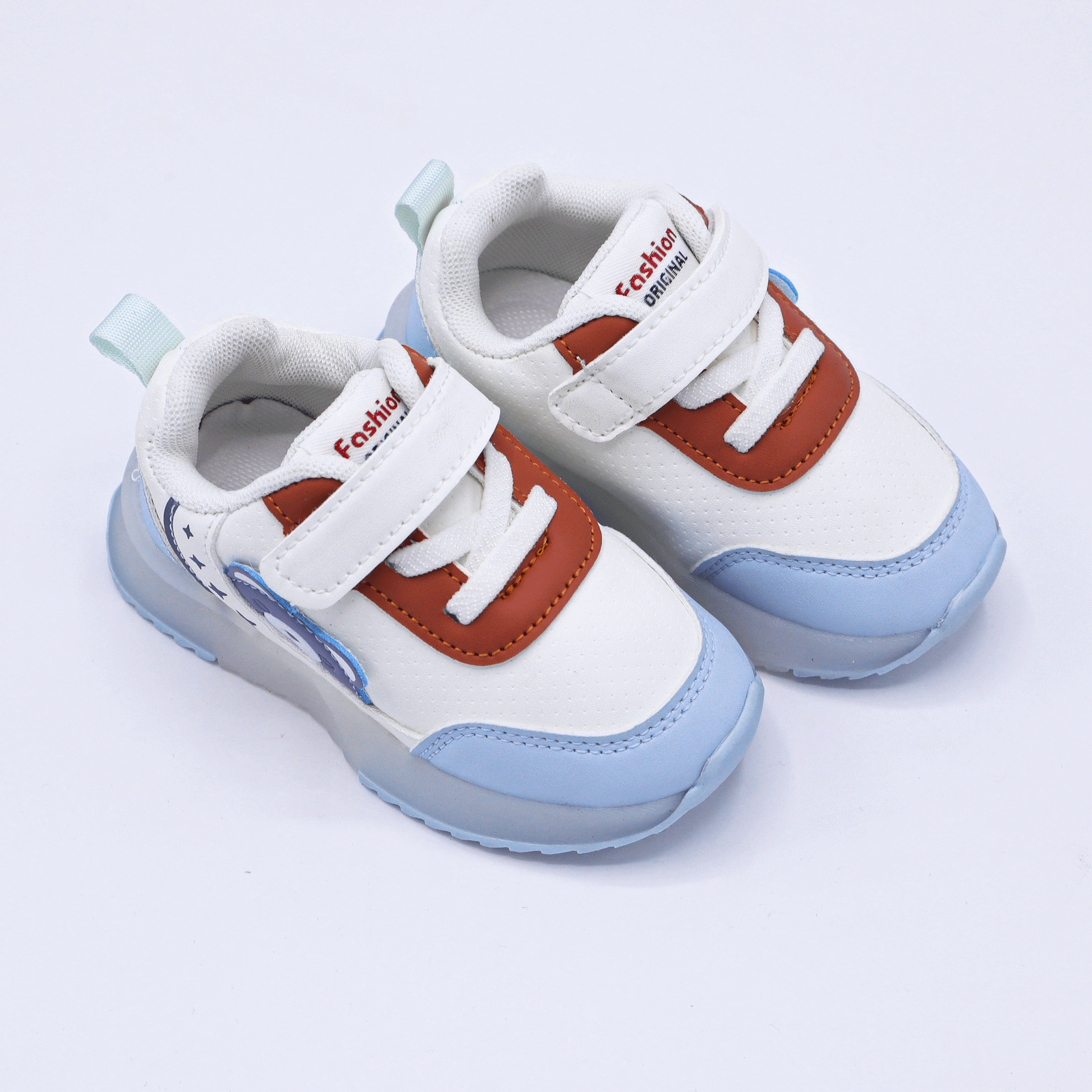 Kids Casual Jogger Sneakers