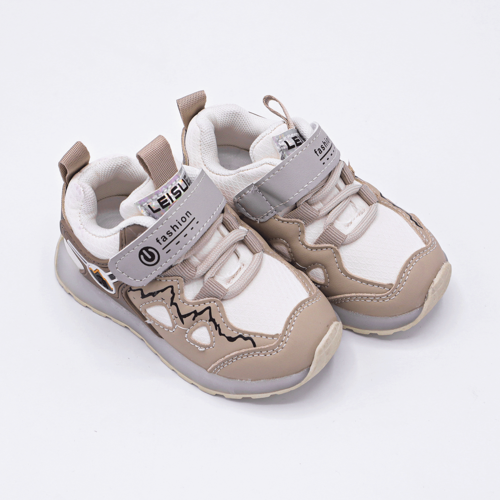 Kids Casual Jogger Sneakers