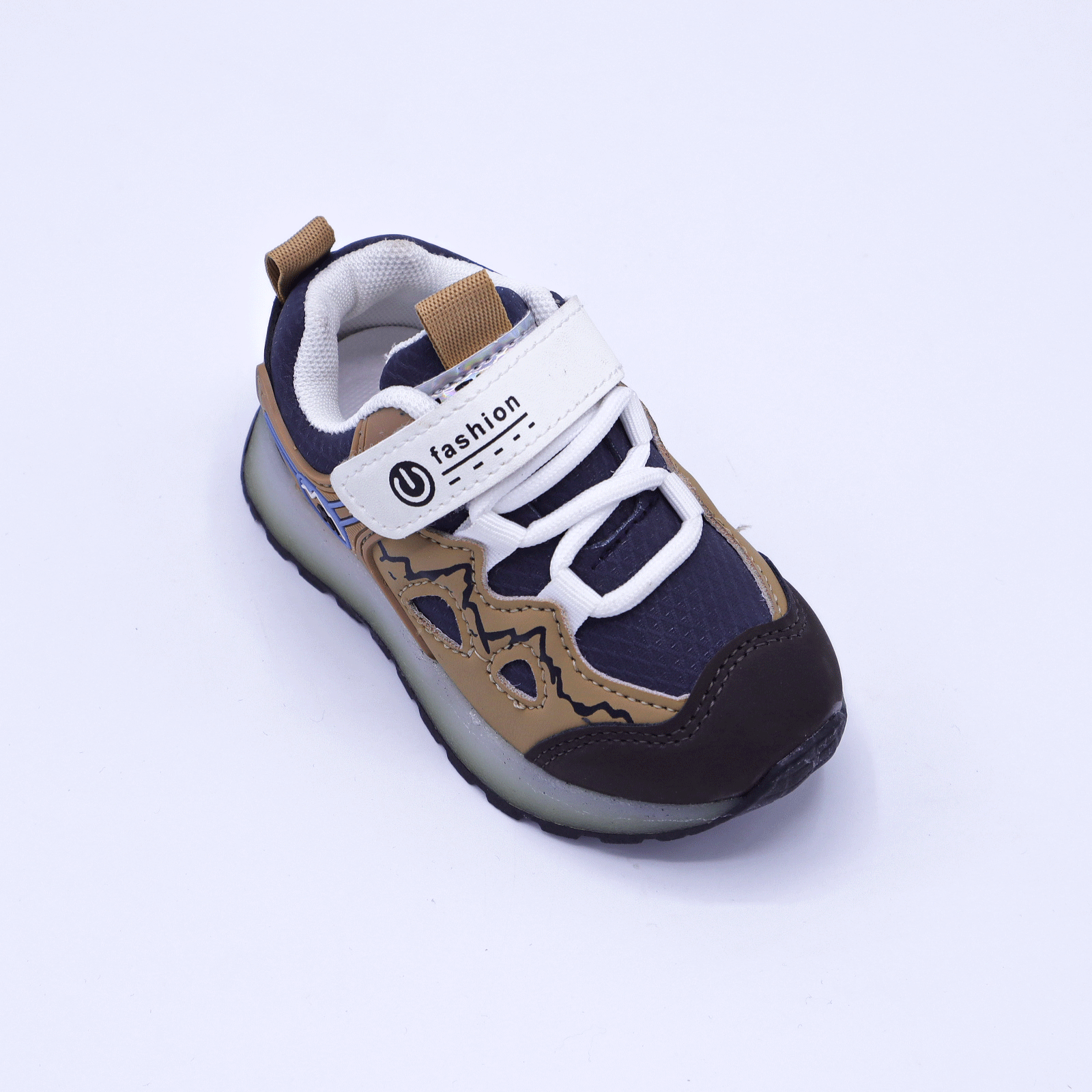 Kids Casual Jogger Sneakers