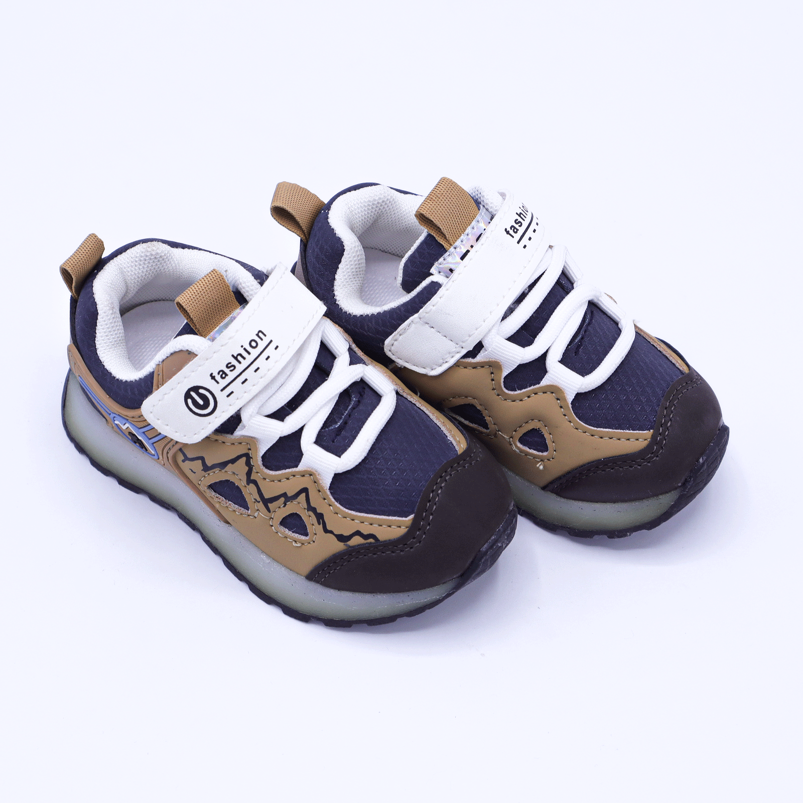 Kids Casual Jogger Sneakers