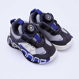 Kids Dial Lock Sneakers