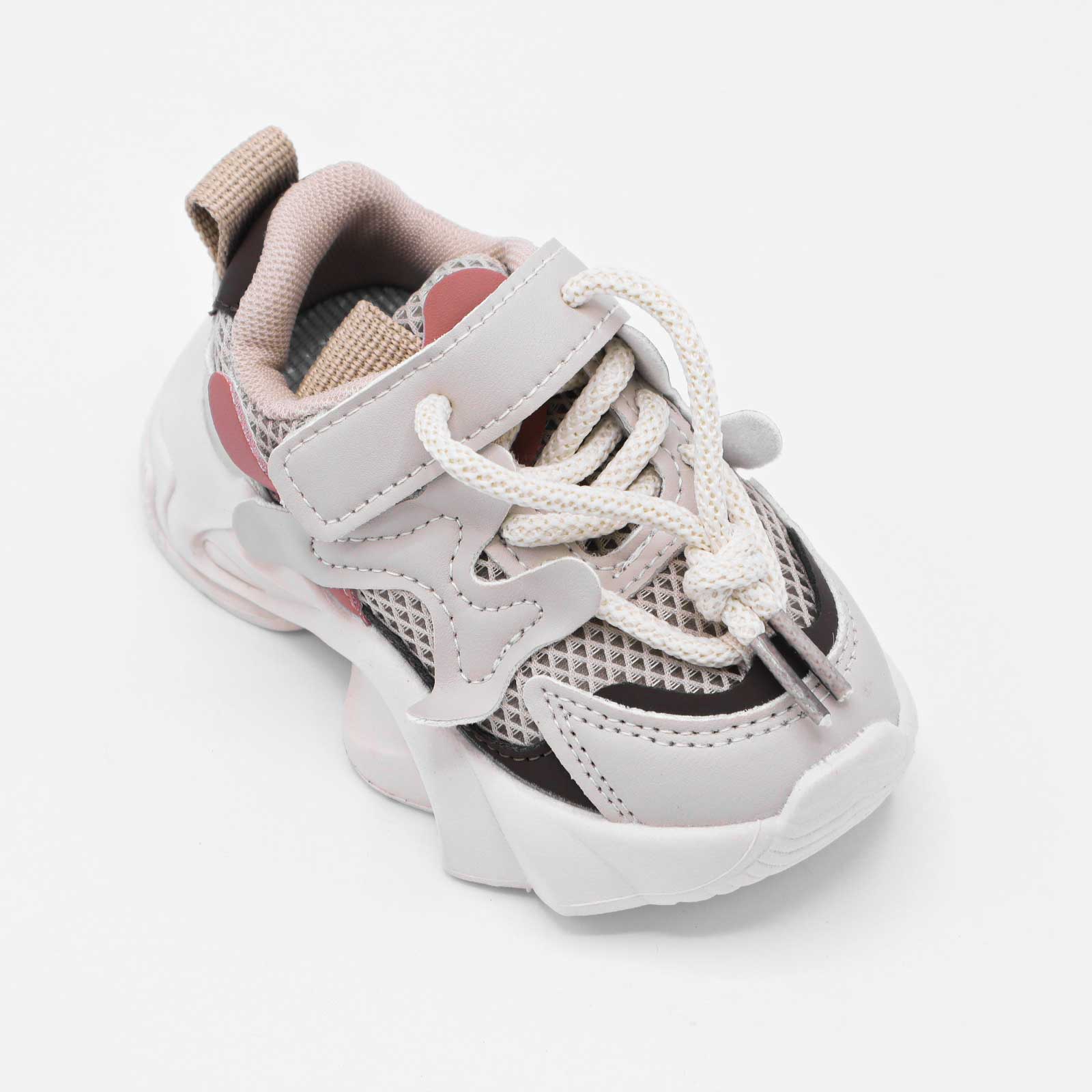 Kids Mesh Jogger Sneakers