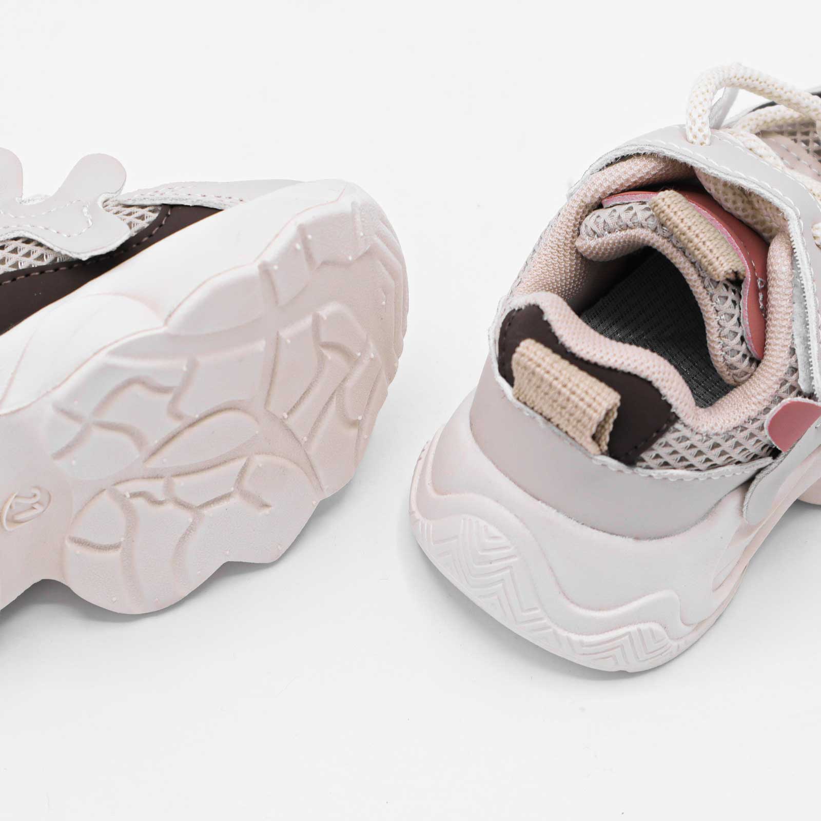 Kids Mesh Jogger Sneakers