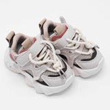 Kids Mesh Jogger Sneakers