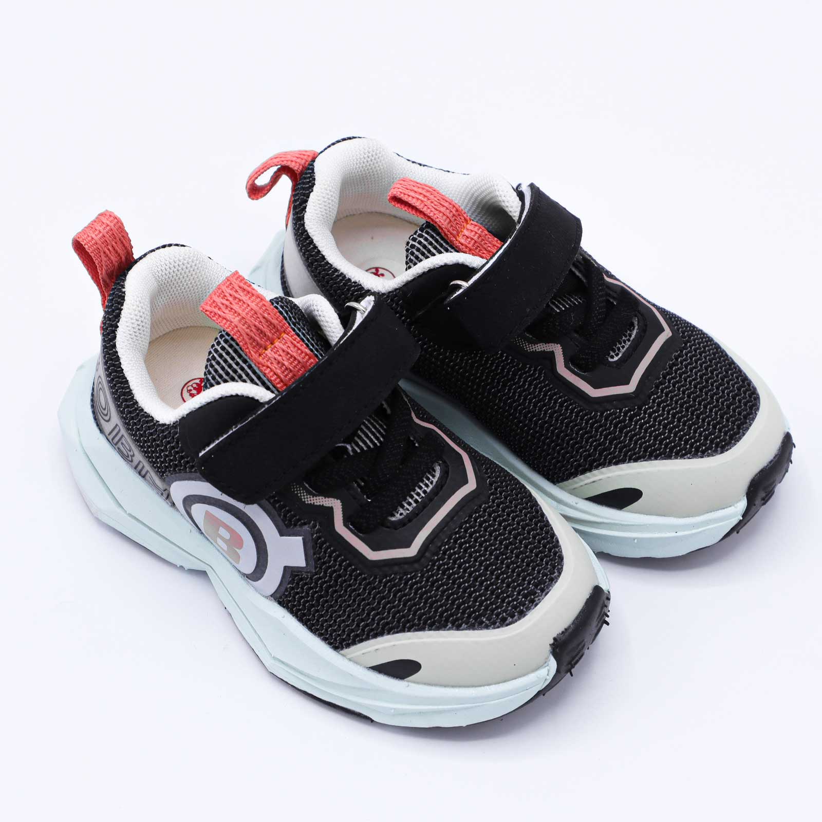 Kids Active Mesh Sneakers