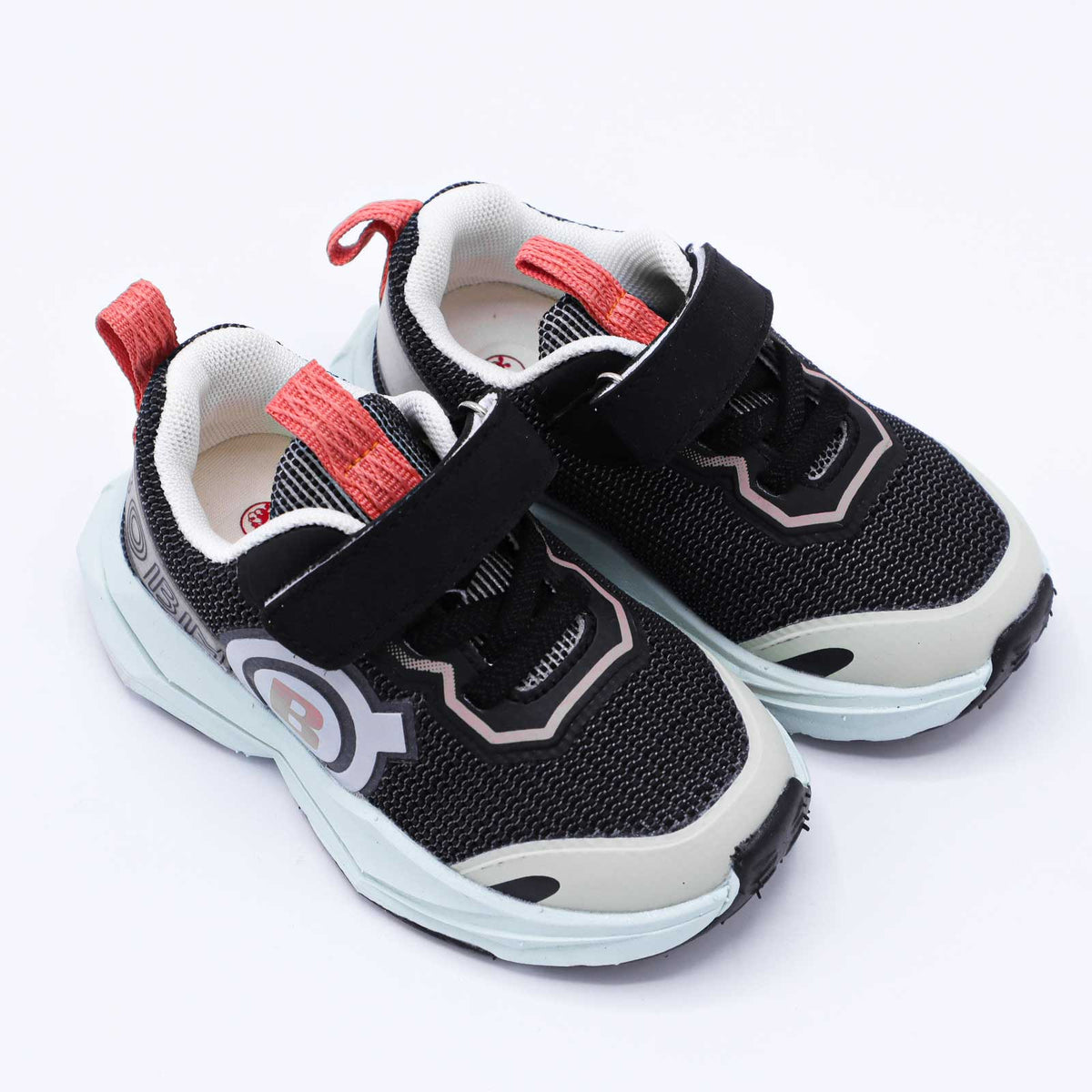 Kids Active Mesh Sneakers