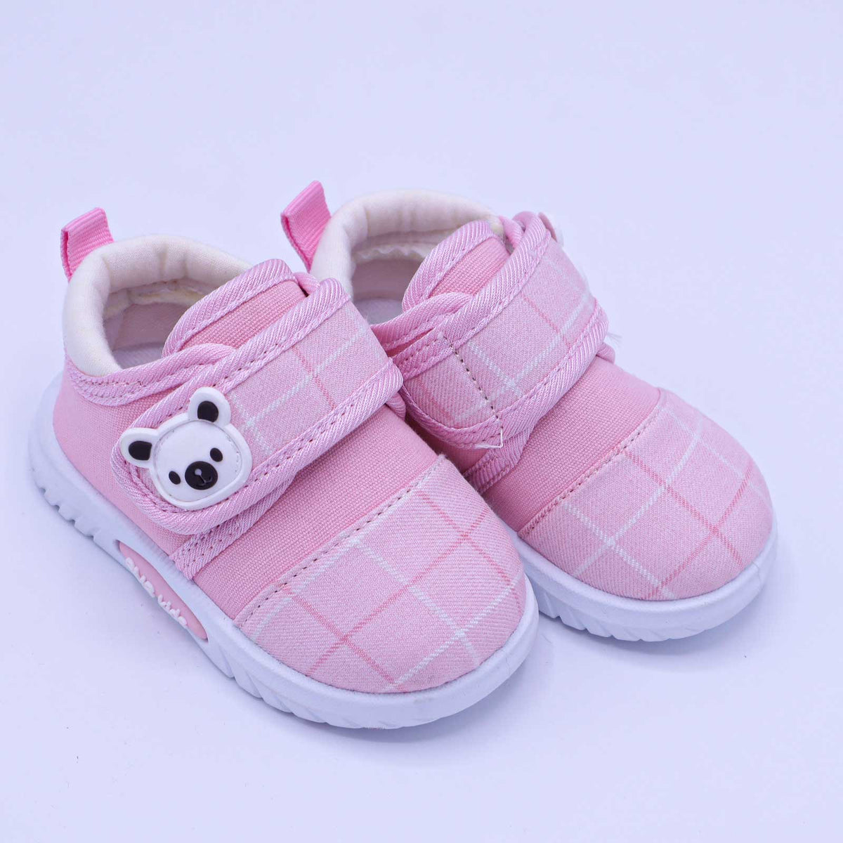 Baby Bear Walker Pink