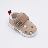 Kids Casual Shoes with Velcro Strap