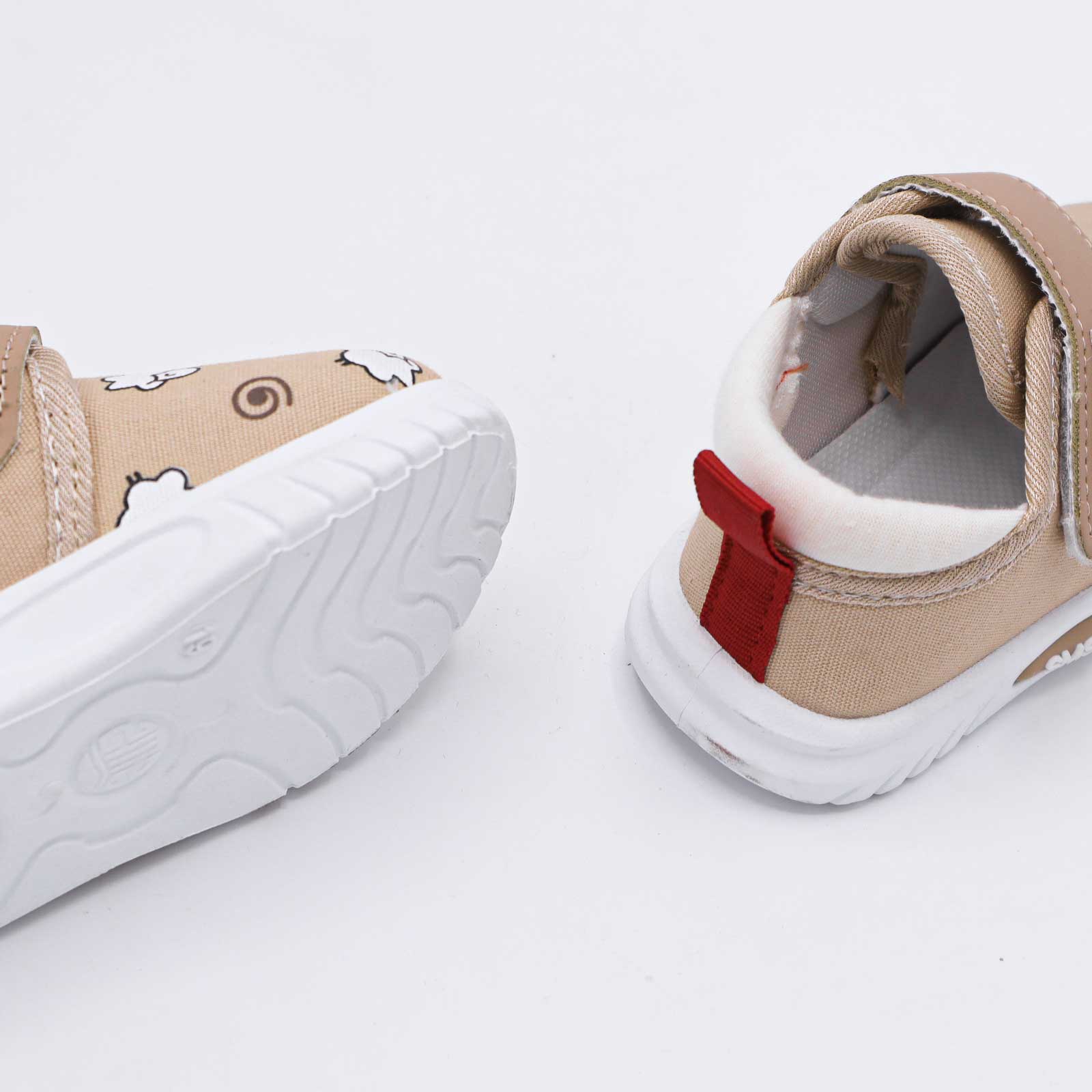 Kids Casual Shoes with Velcro Strap