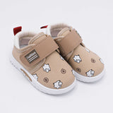 Kids Casual Shoes with Velcro Strap