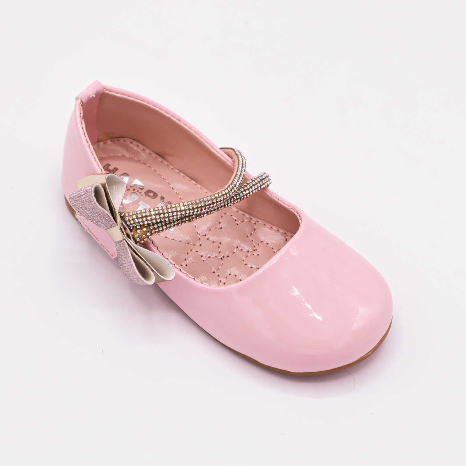 Girls Mary Jane Shoes Pink