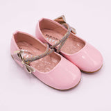 Girls Mary Jane Shoes Pink