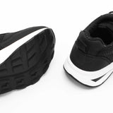 Kids Sport Sneakers Black