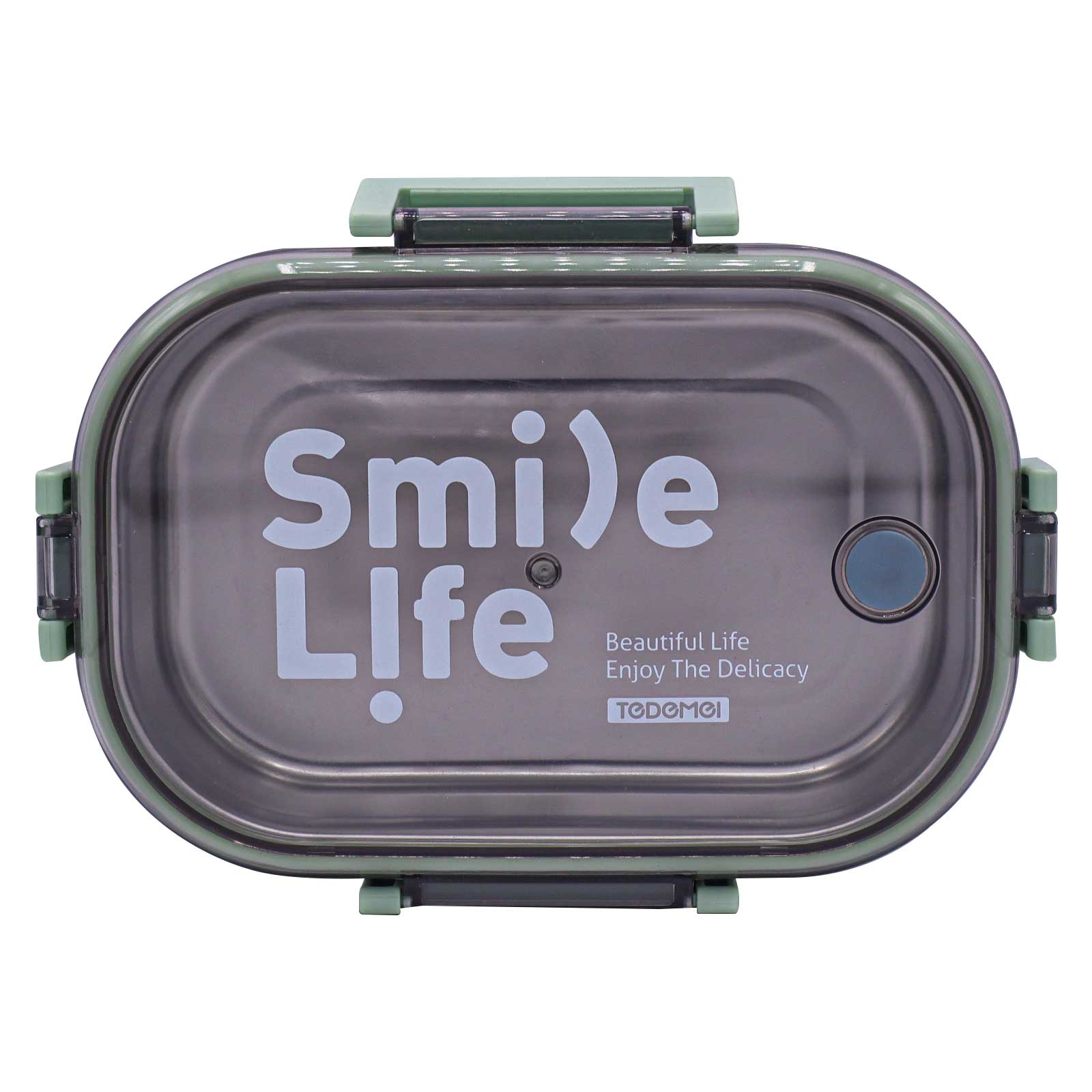 Smile Life Lunch Box