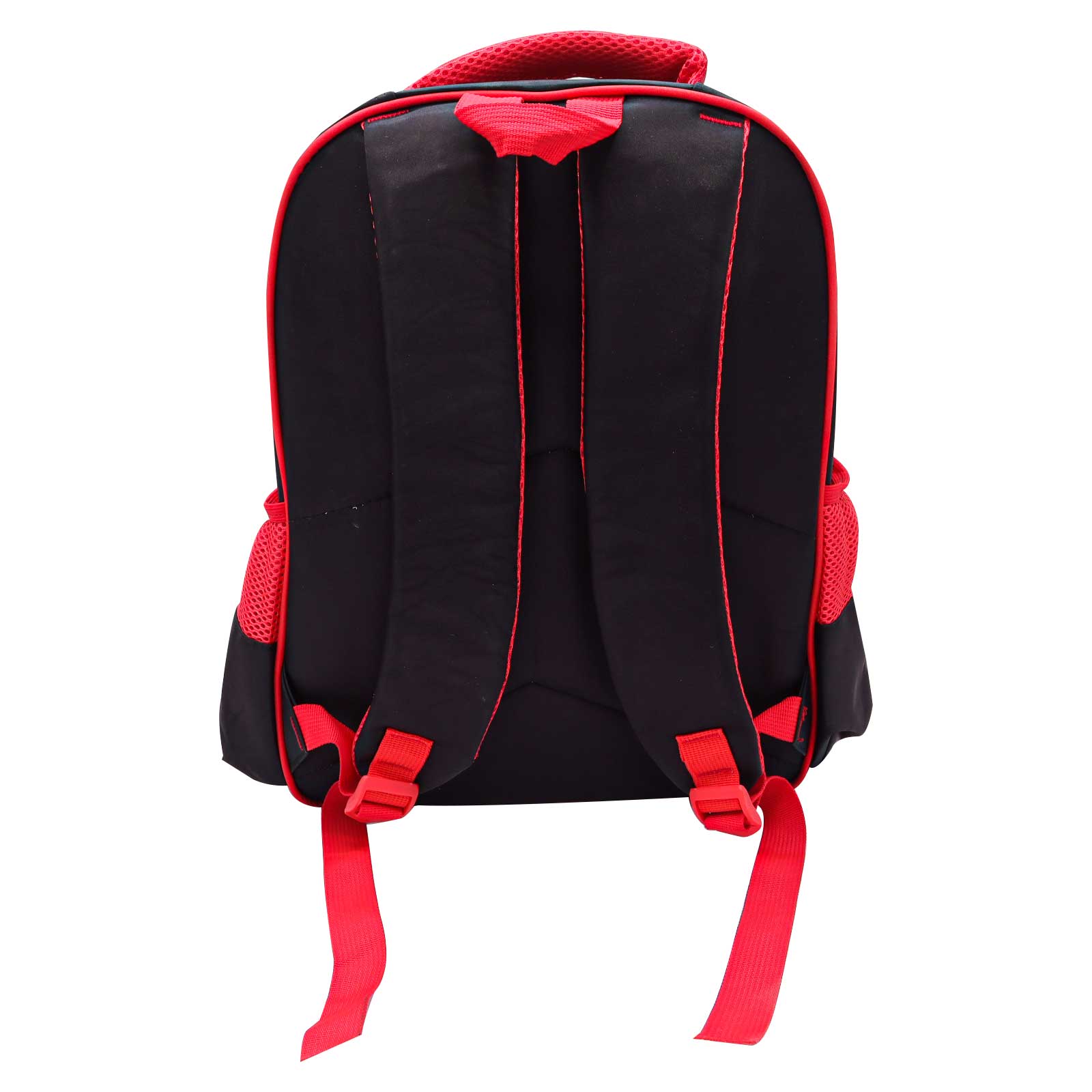 Kids Red Racing-Themed Kids Backpack