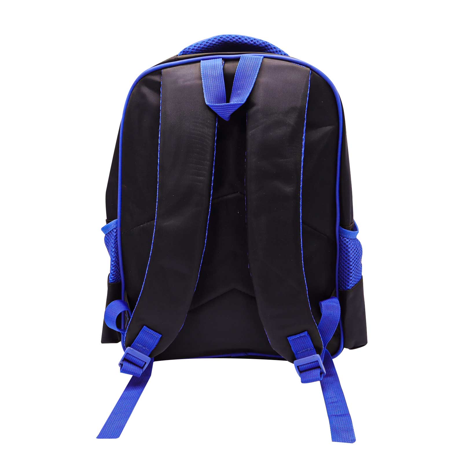 Kids Blue Superhero Shield Backpack
