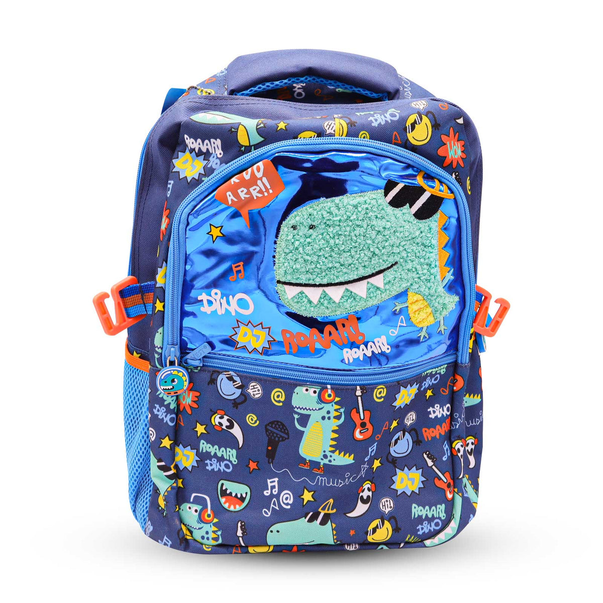 Kids Cute Dino Fun Backpack Price in Pakistan