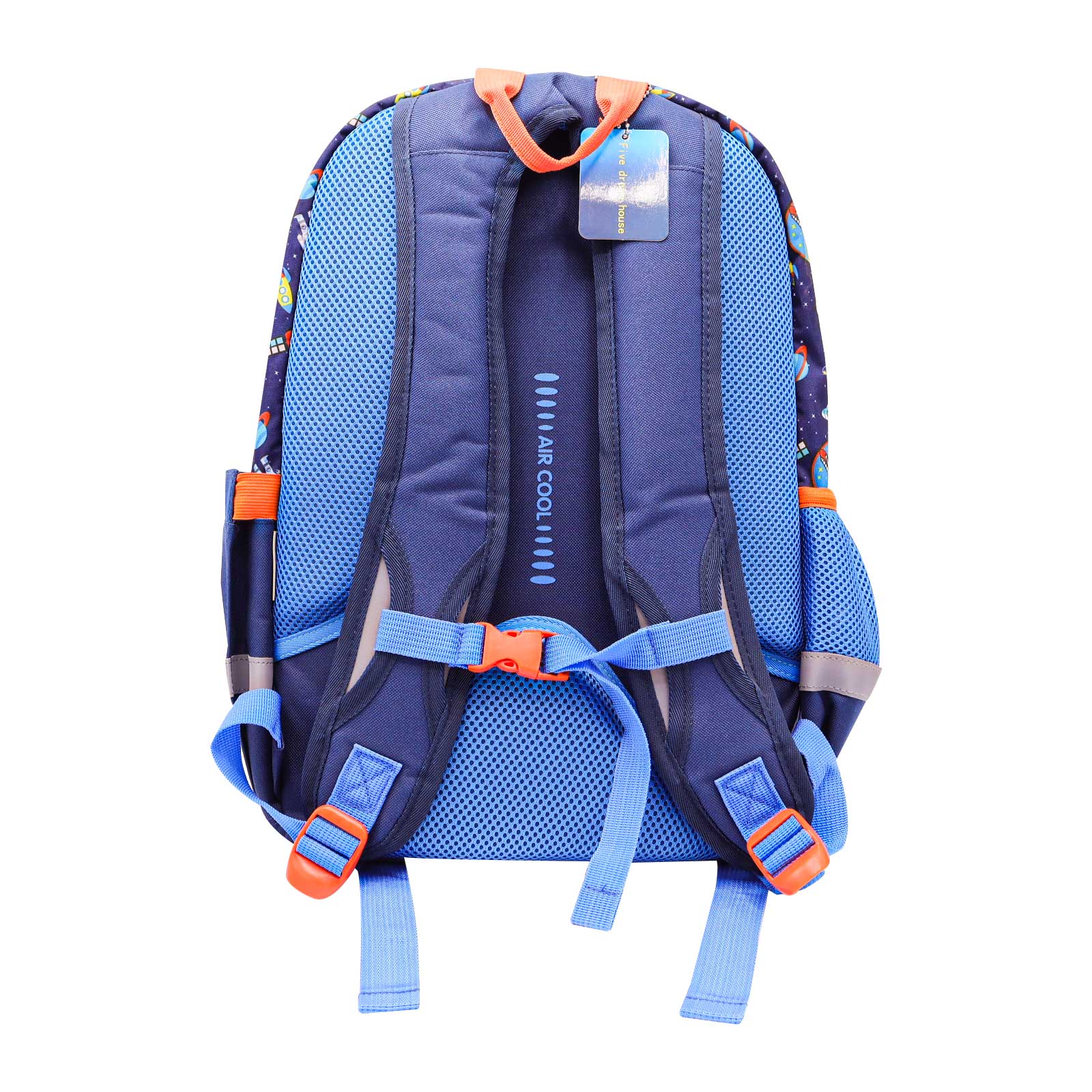 Kids Astronaut Adventure School Backpack