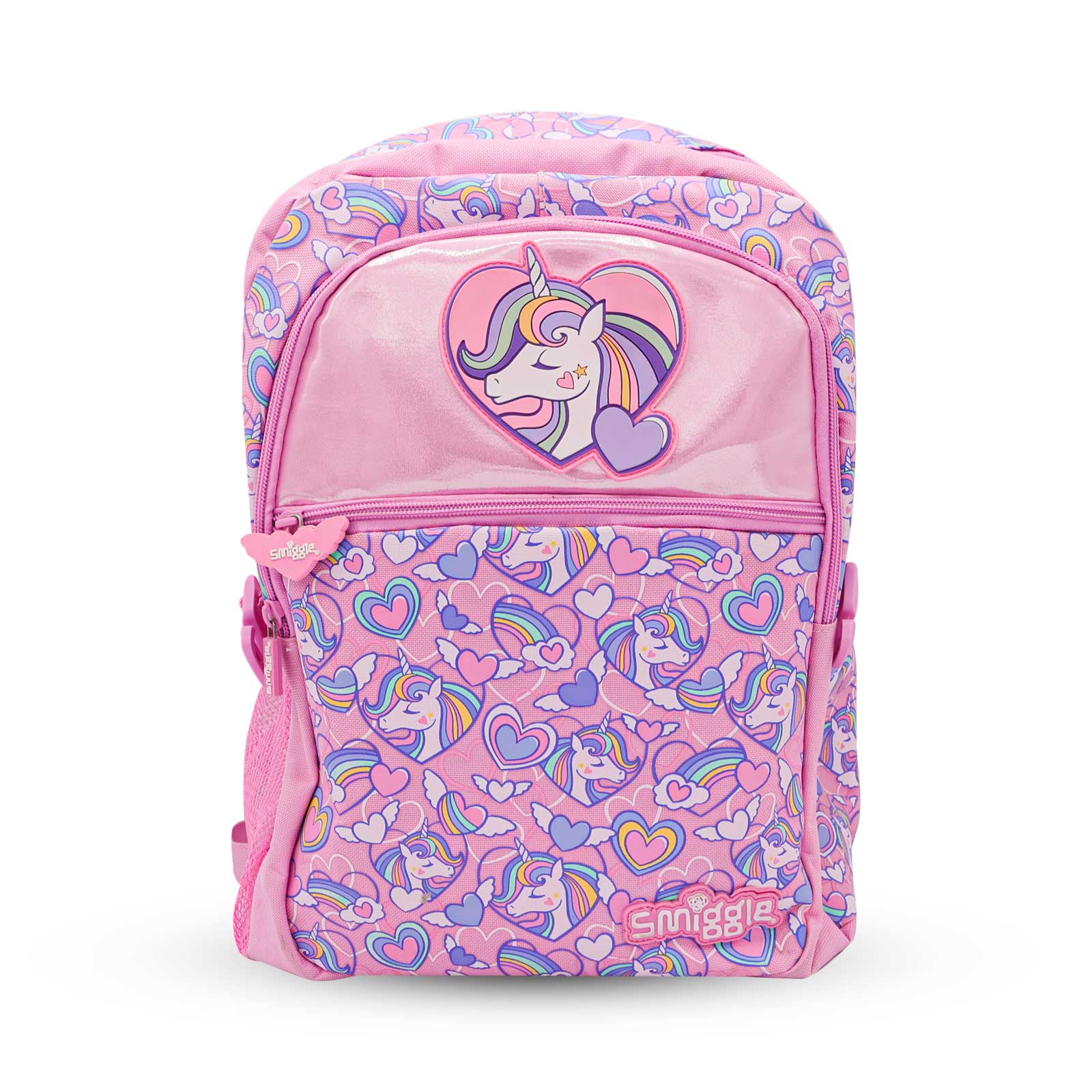 Kids Pink Unicorn Dream Backpack