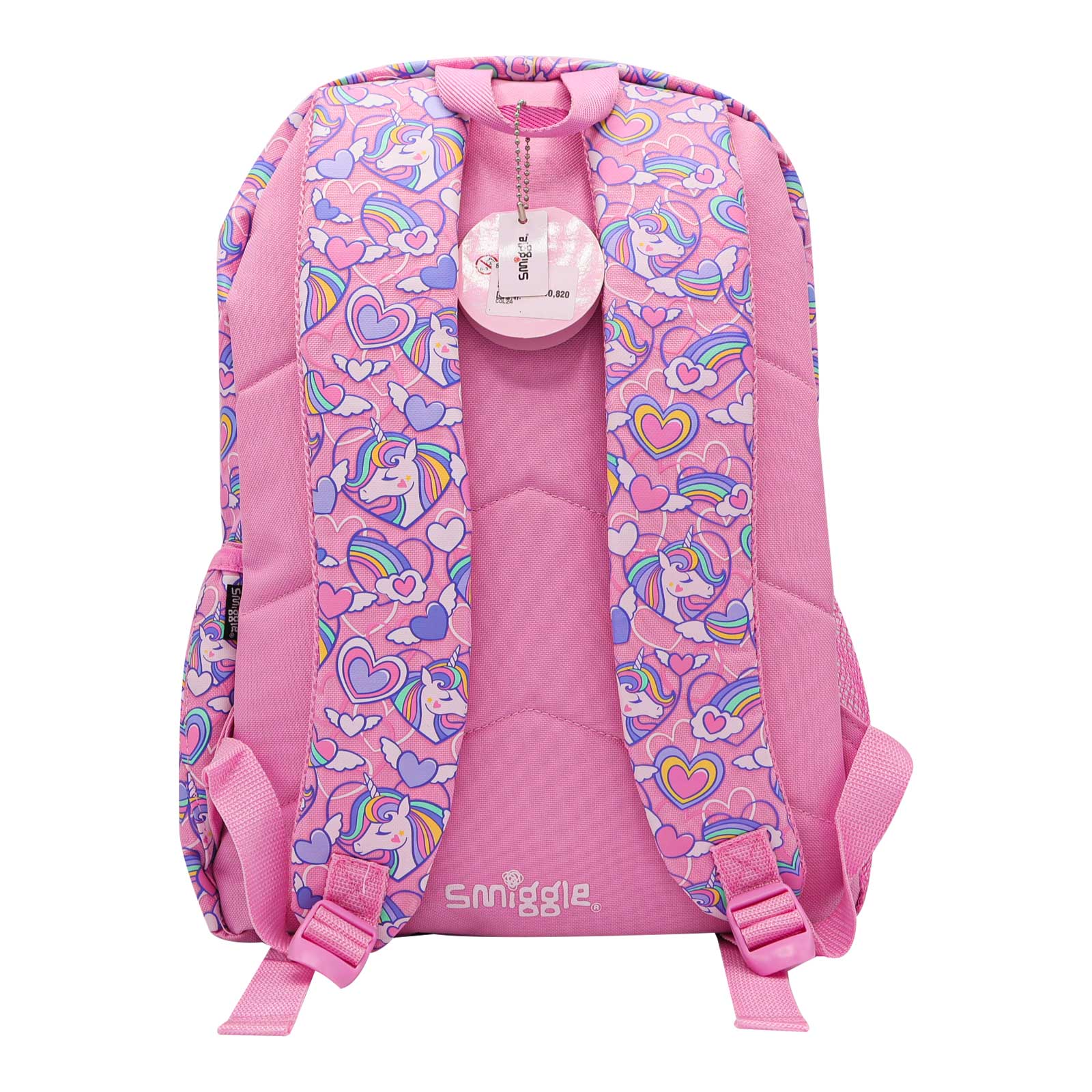 Kids Pink Unicorn Dream Backpack