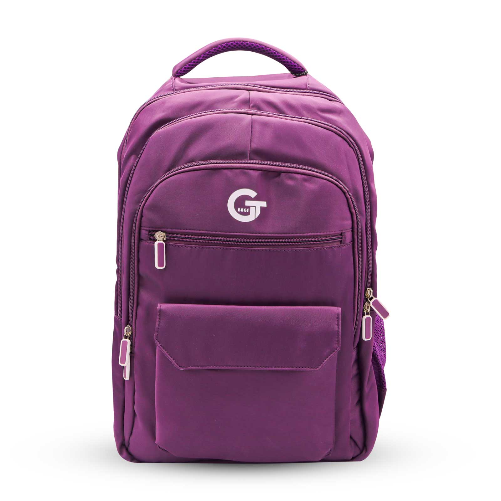 Kids Classic Purple School Backpack