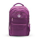 Kids Classic Purple School Backpack