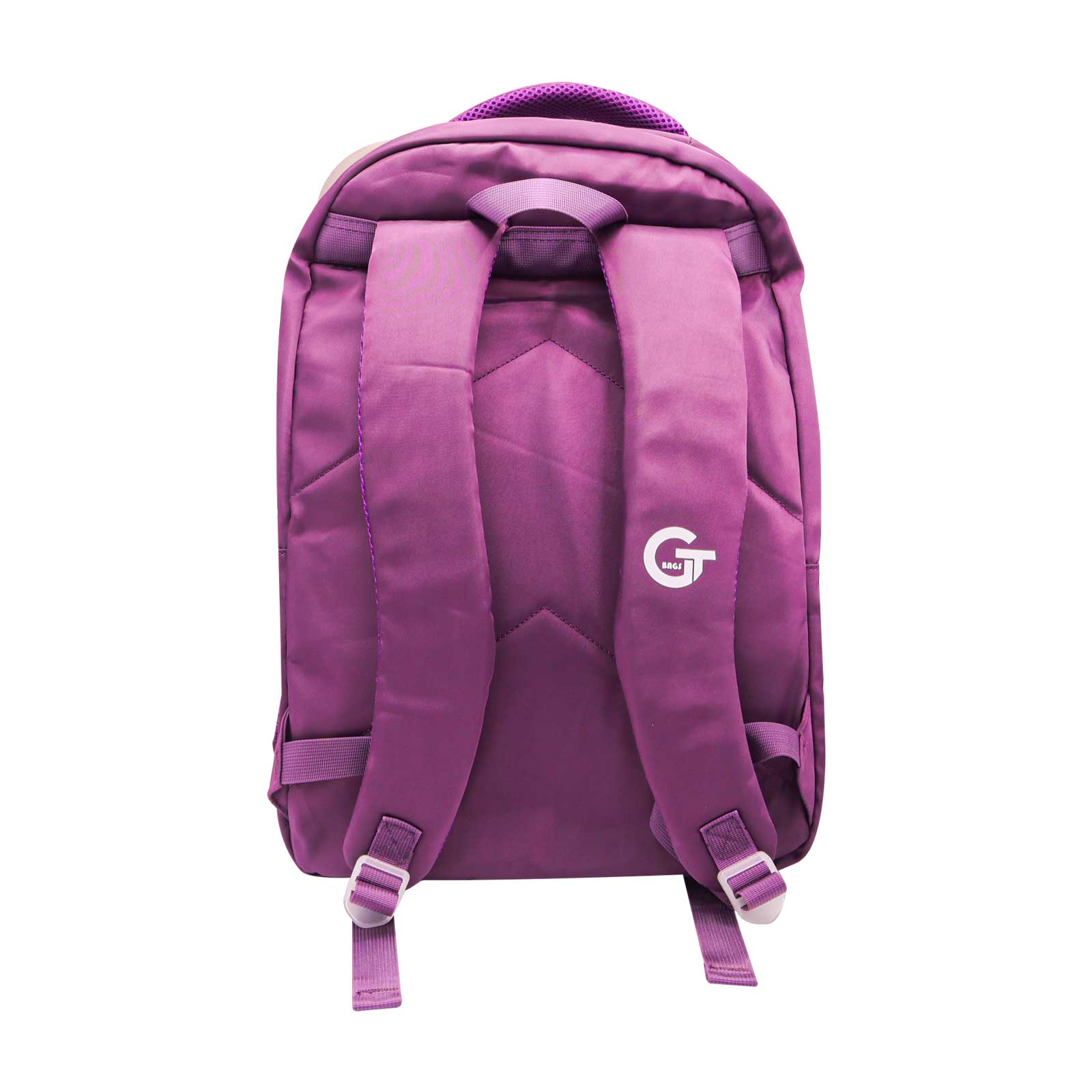 Kids Classic Purple School Backpack