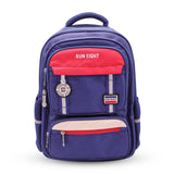 Sun Eight Classic School Backpack