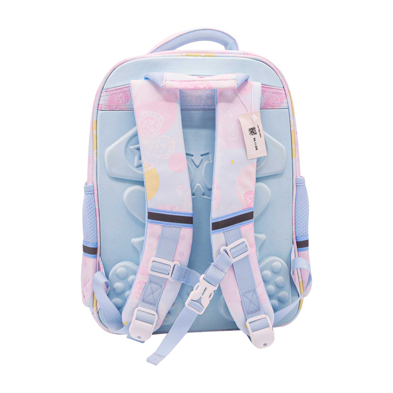 Pastel Cute Bunny Backpack