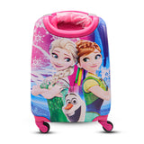 Princess Fantasy Kids Trolley Suitcase