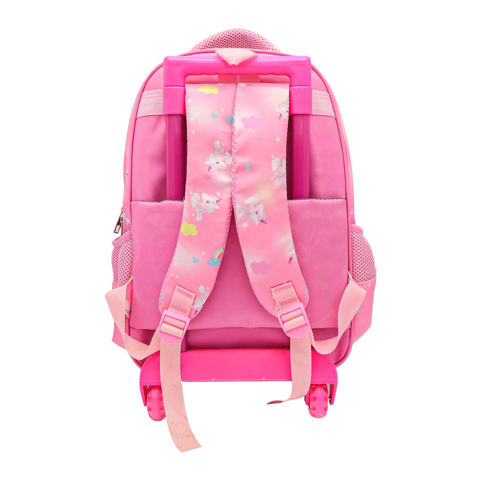 Unicorn Rolling School Backpack