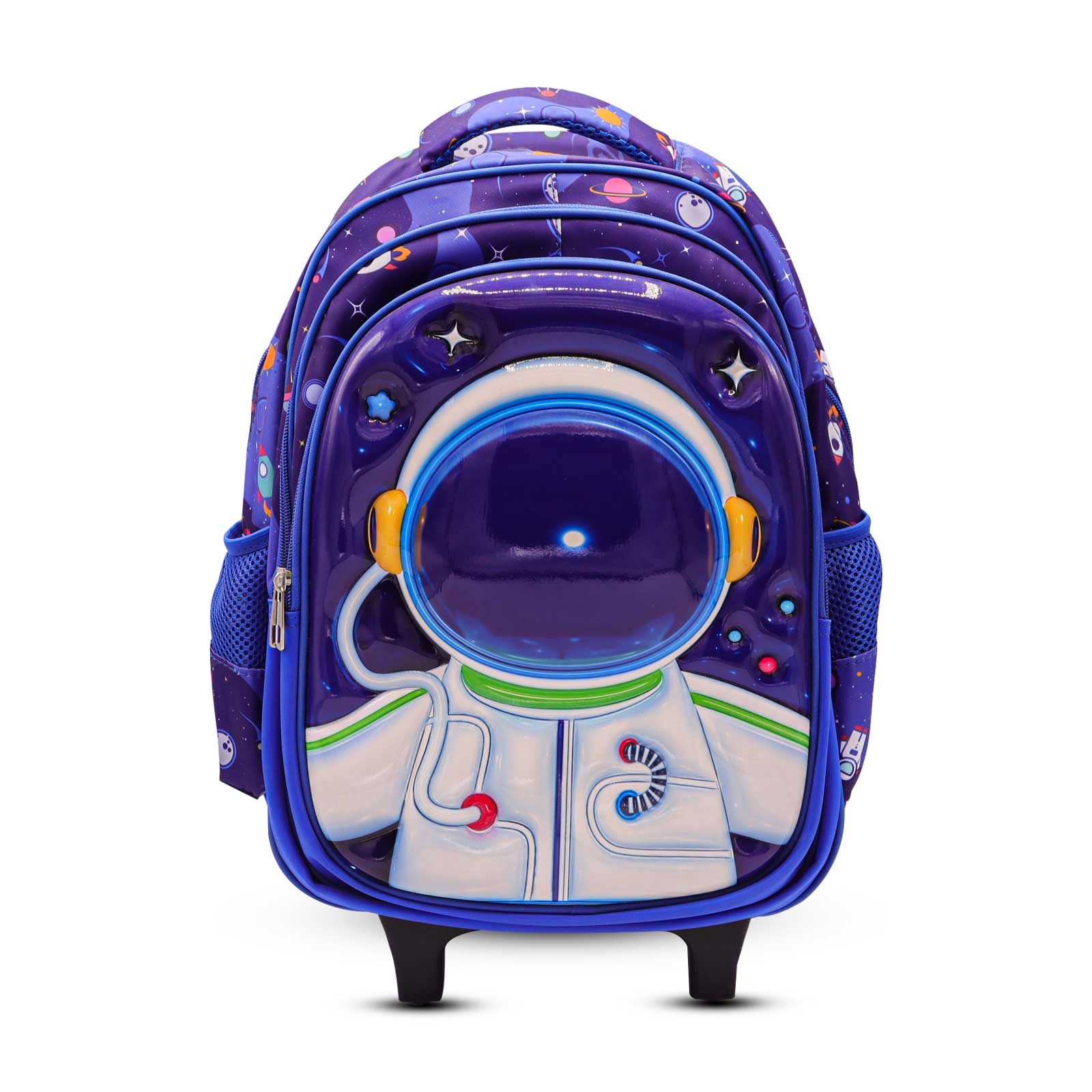 Space Explorer Astronaut Trolley Backpack