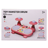 Musical Crab Drum Toy