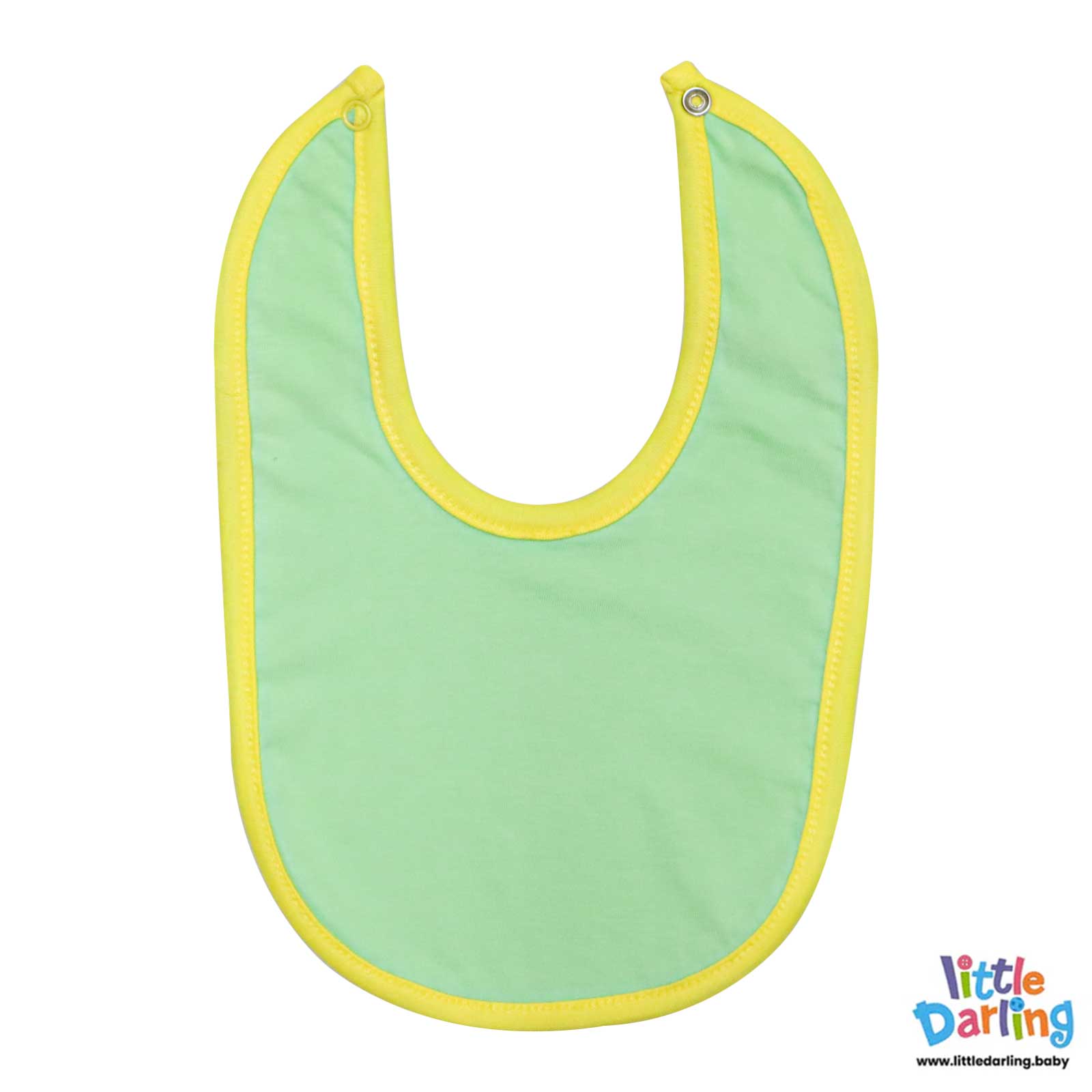 Baby Bibs Pk of 1 by Little Darling