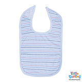 Baby Bibs Polka Dot Print Pk of 3 | Little Darling