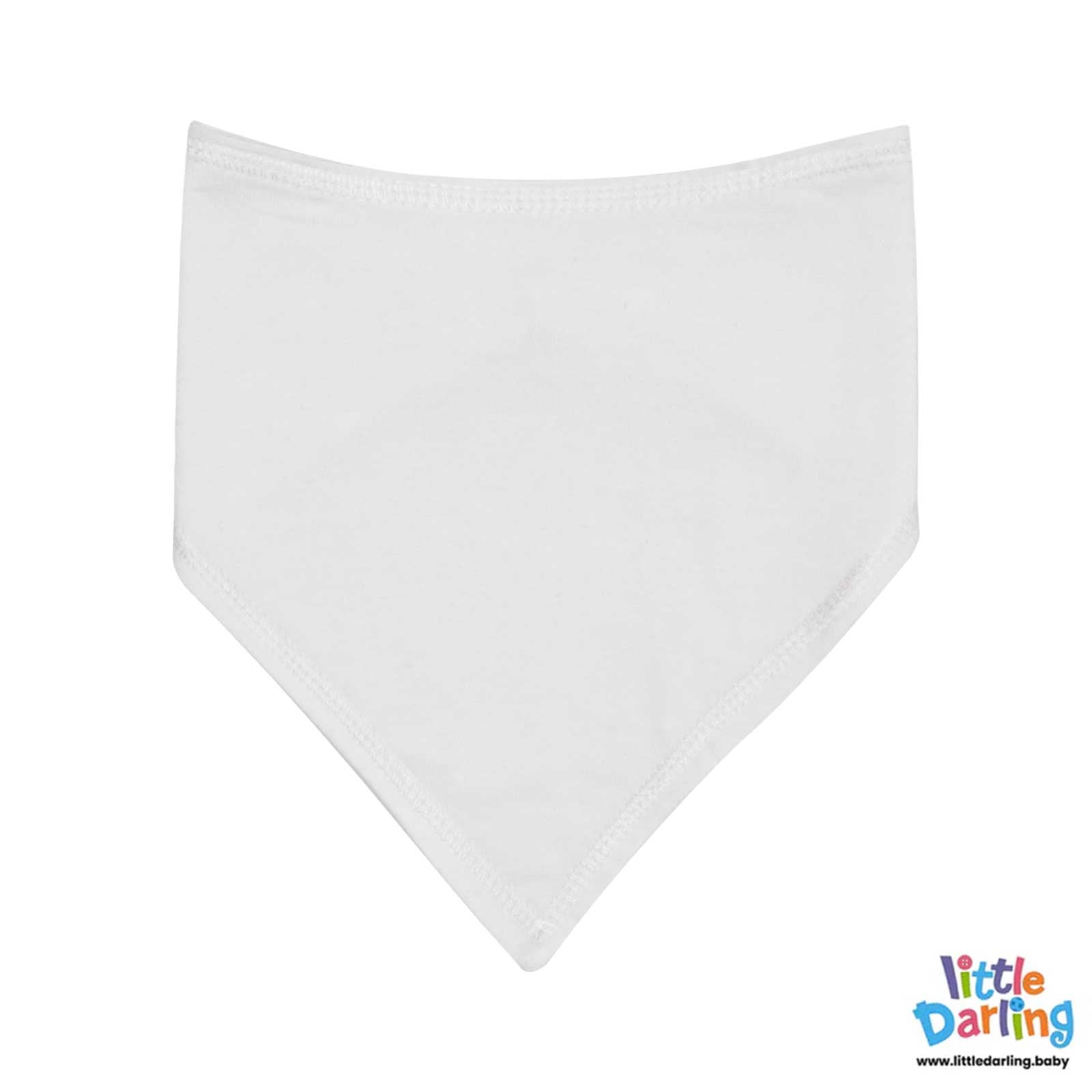 Baby Bandana Bibs by Little Darling