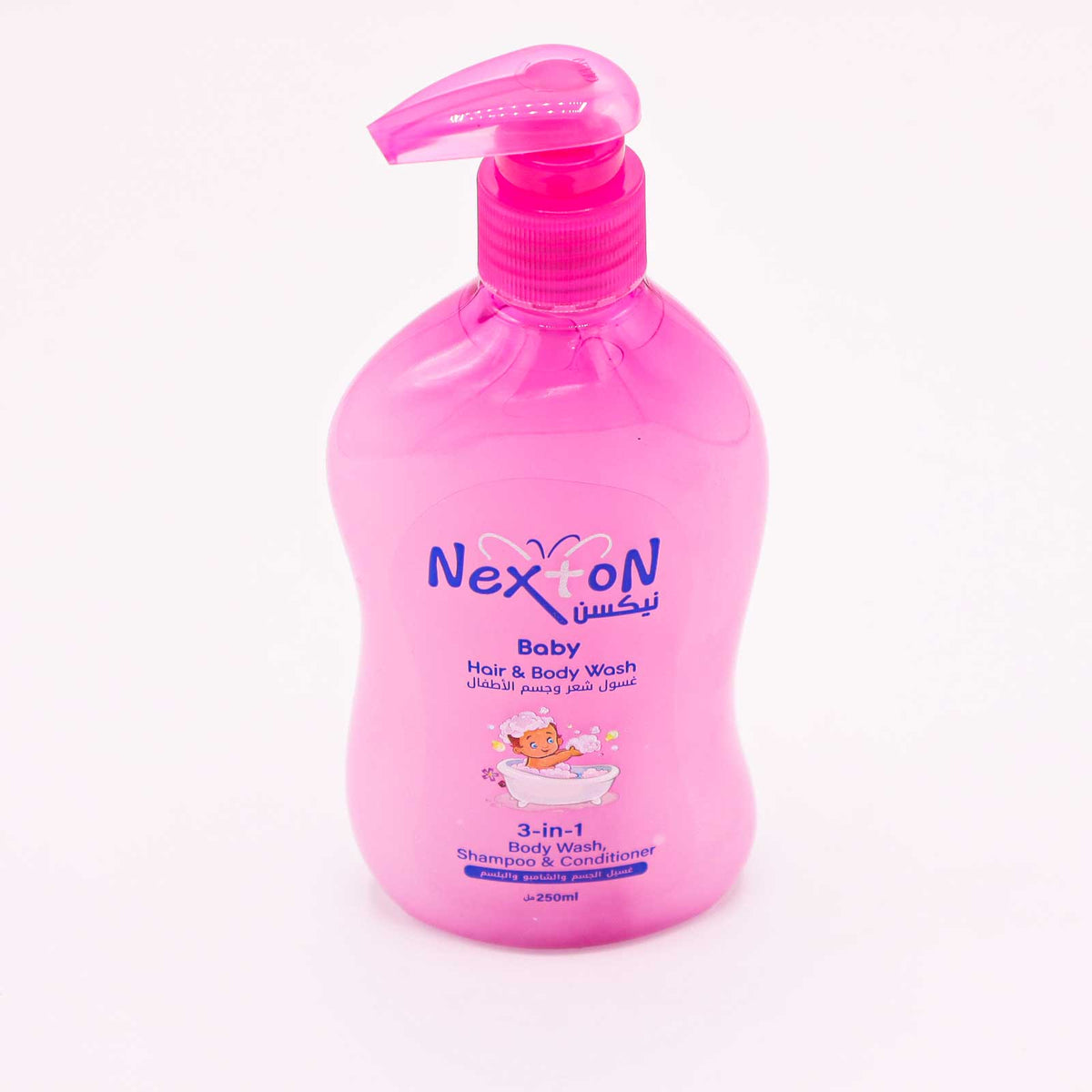 Baby Hair & Body Wash | Nexton Price in Pakistan