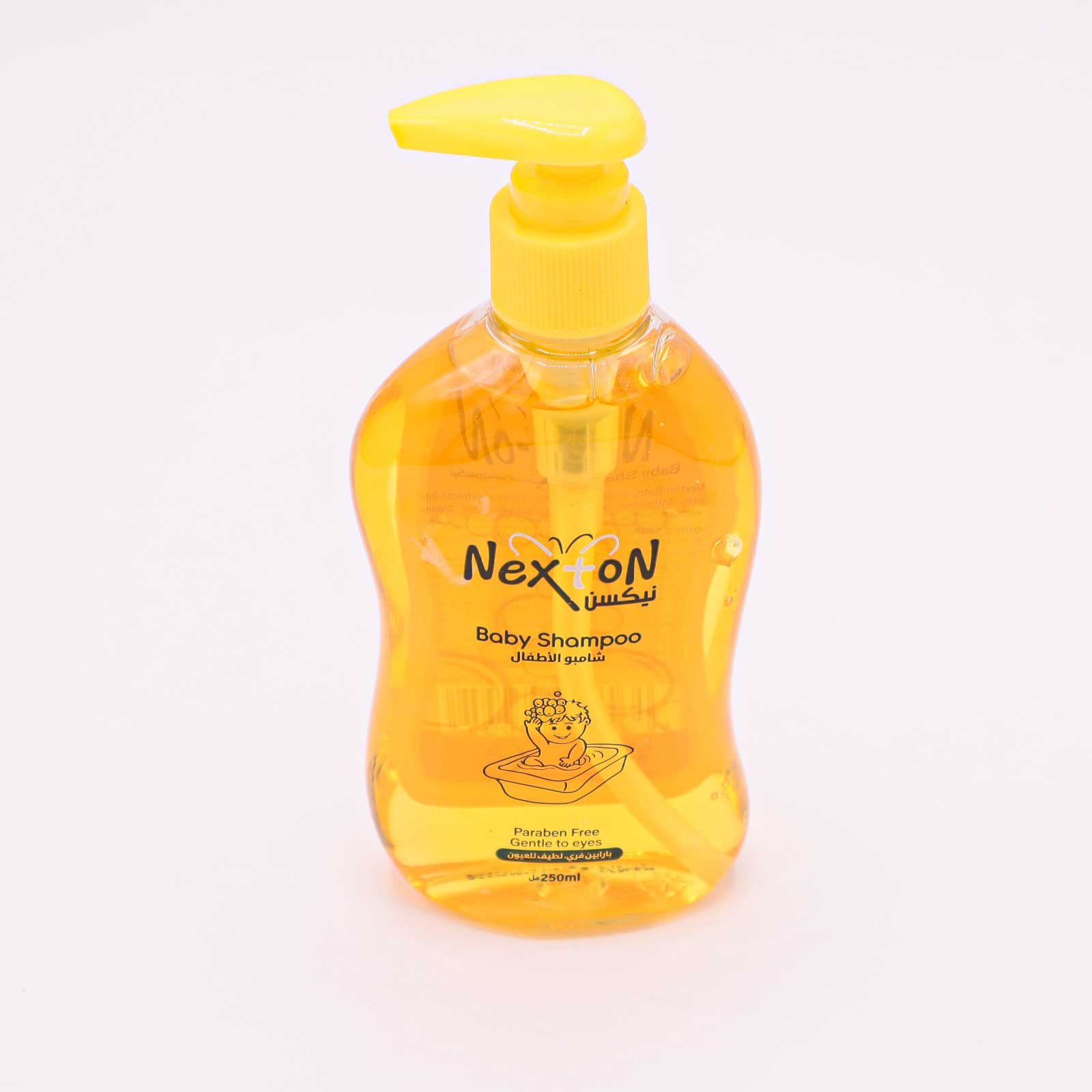 Baby Shampoo by Nexton