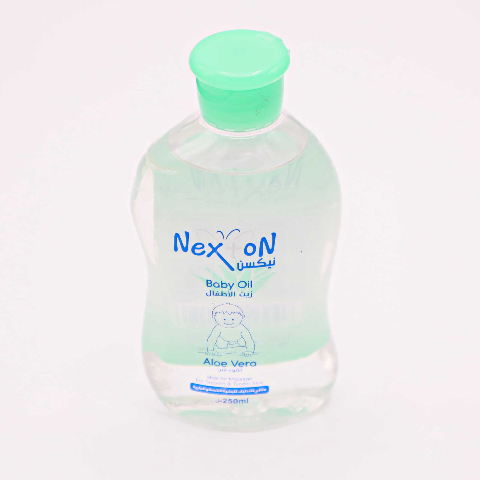 Baby Oil Aloe Vera by Nexton