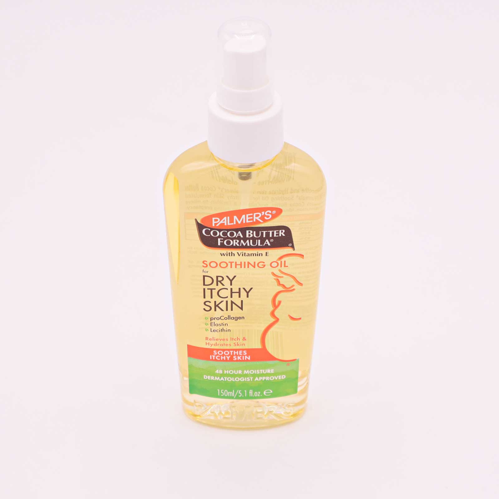 Palmer’s Cocoa Butter Soothing Oil by Nexton