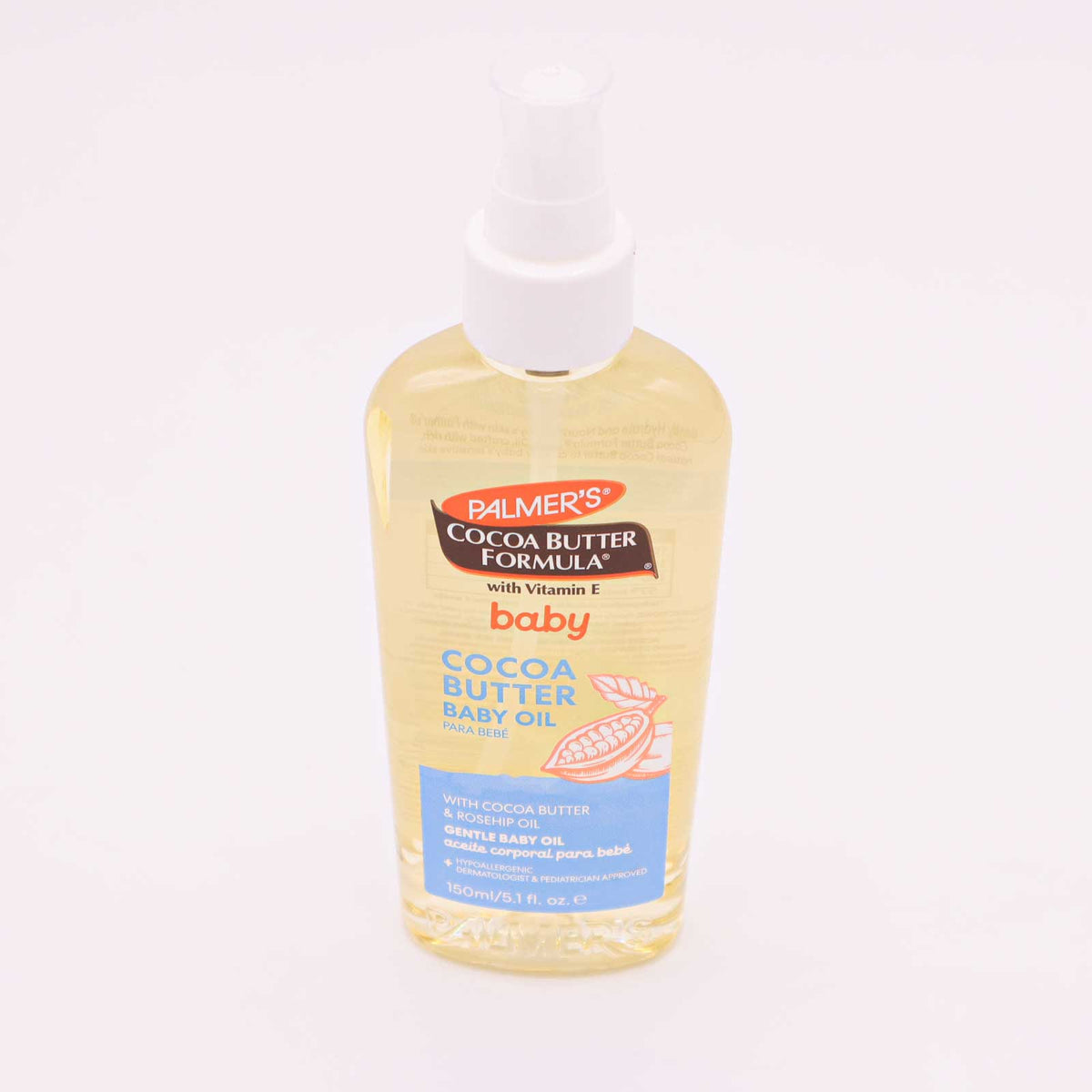Palmer’s Cocoa Butter Baby Oil | Nexton Price in Pakistan