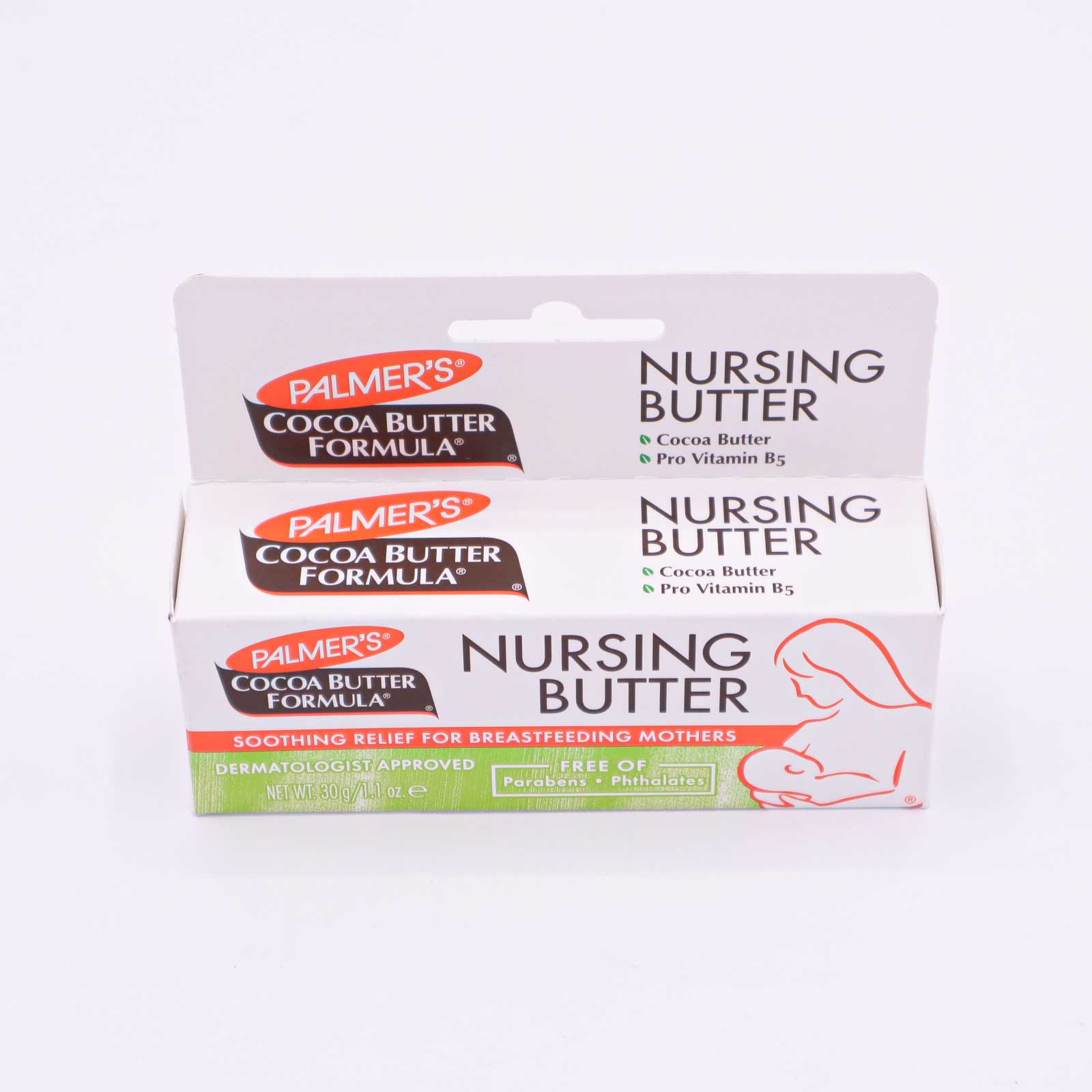 Palmer’s Nursing Butter by Nexton