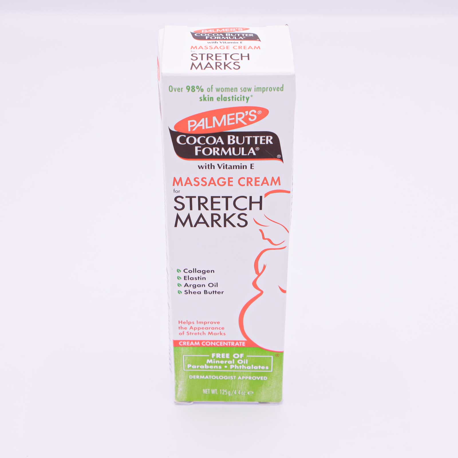 Palmer’s Bust Cream by Nexton