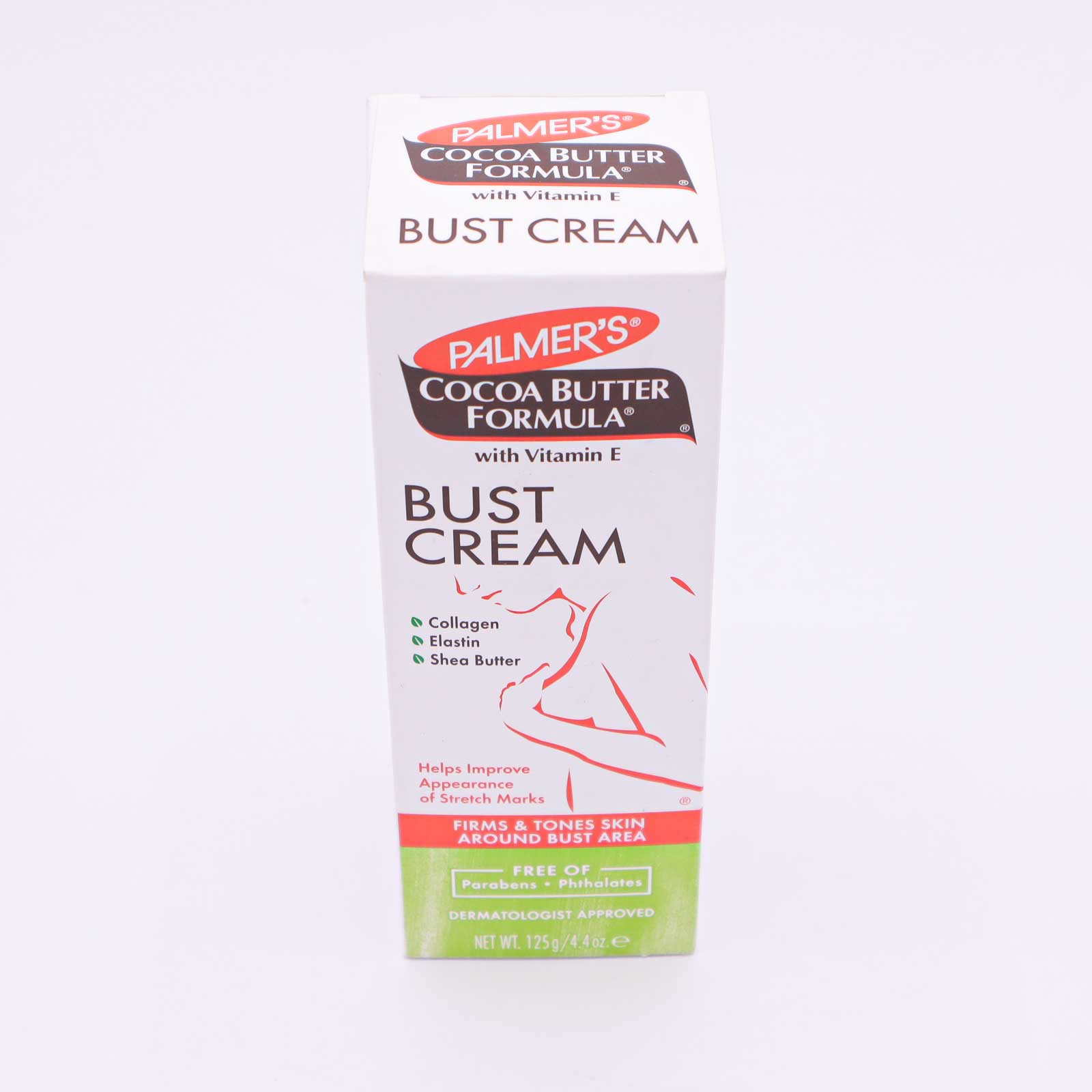 Palmer’s Bust Cream by Nexton