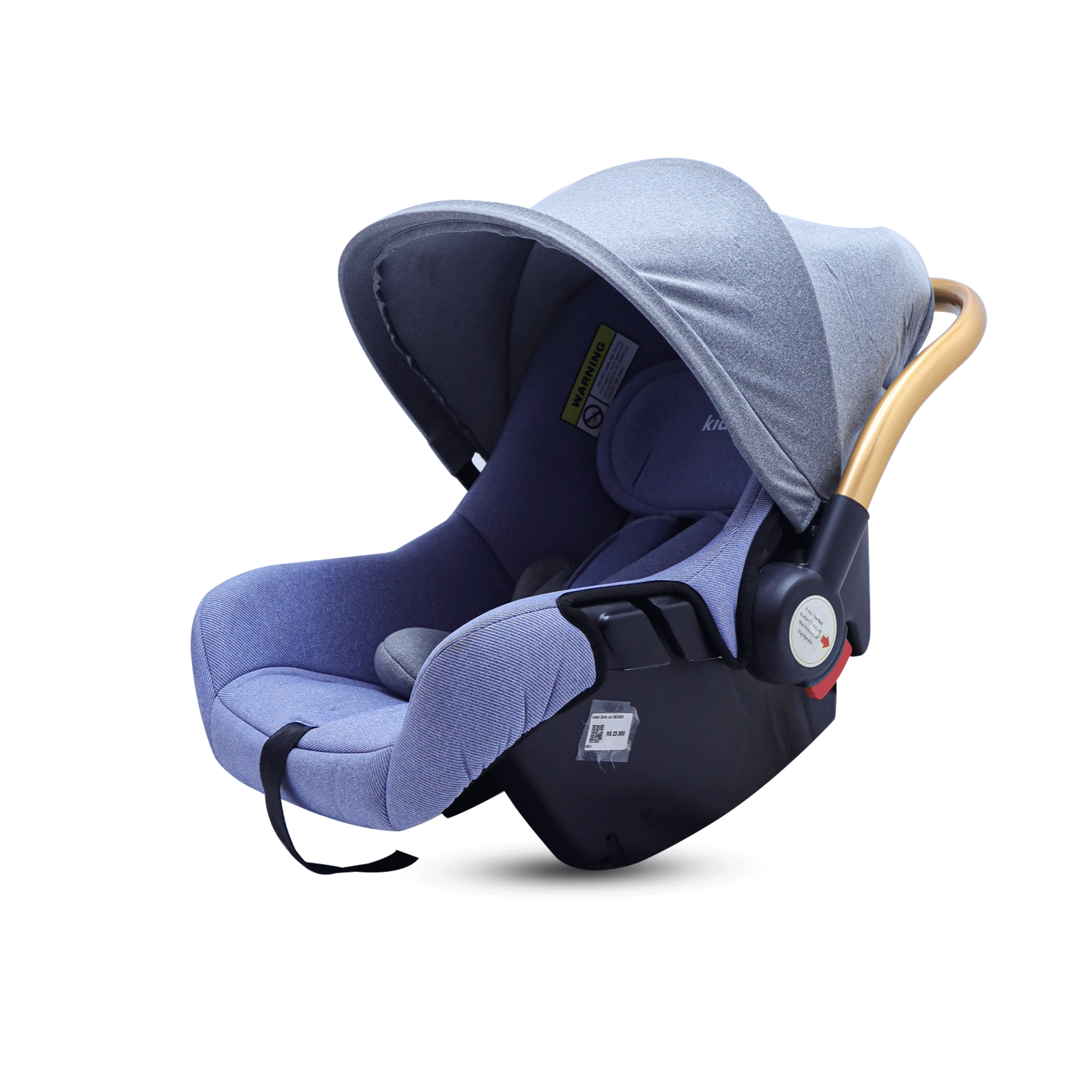 Baby Carry Cot by Kidilo