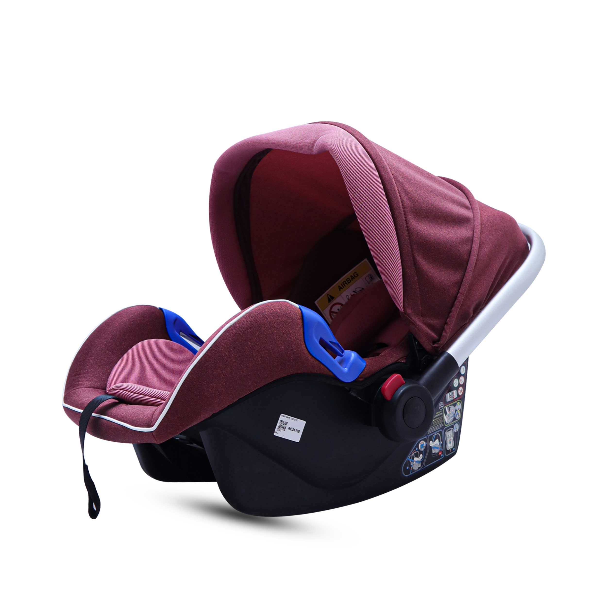 Baby Carry Cot by Kidilo