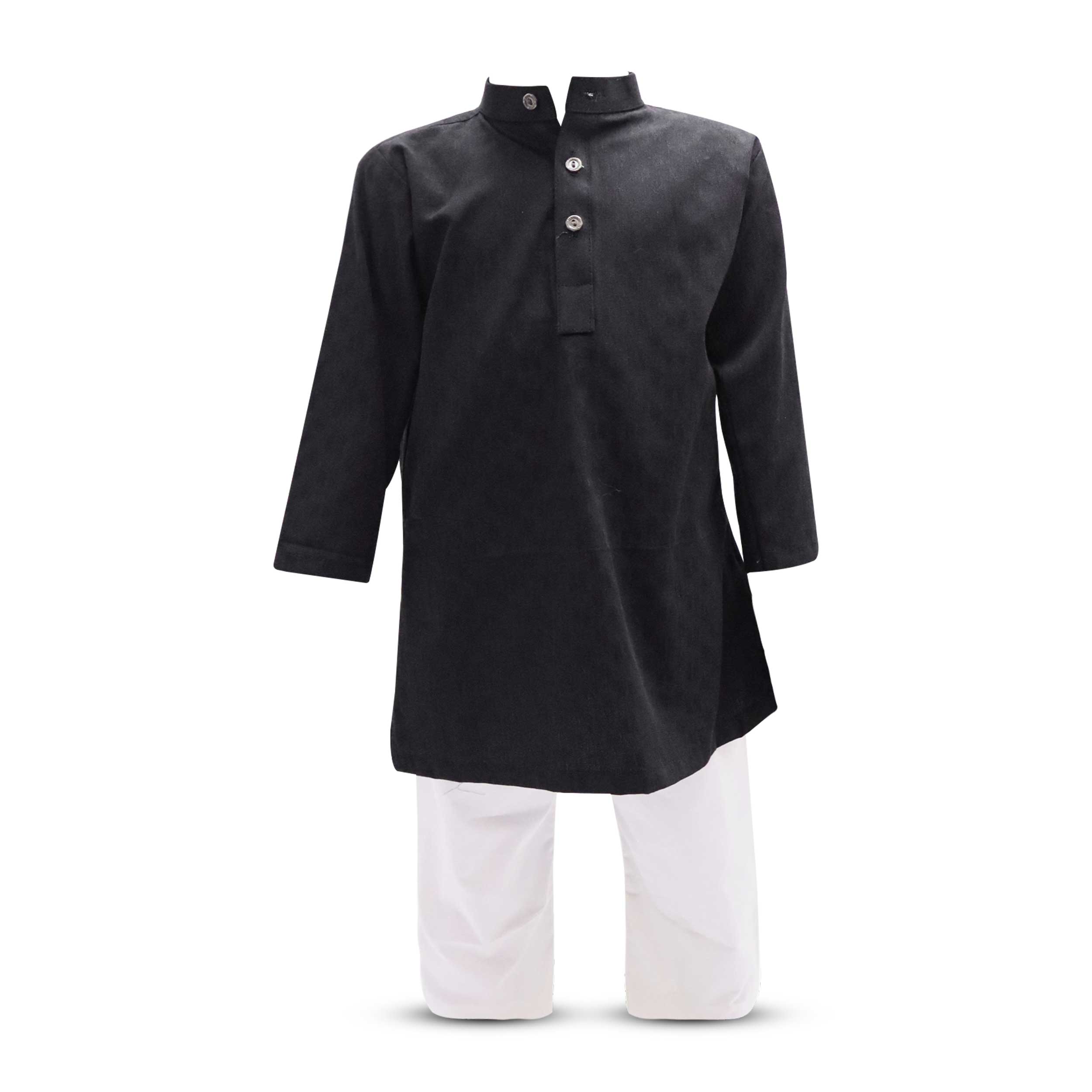 Boys Kurta Pajama Set by Little Darling