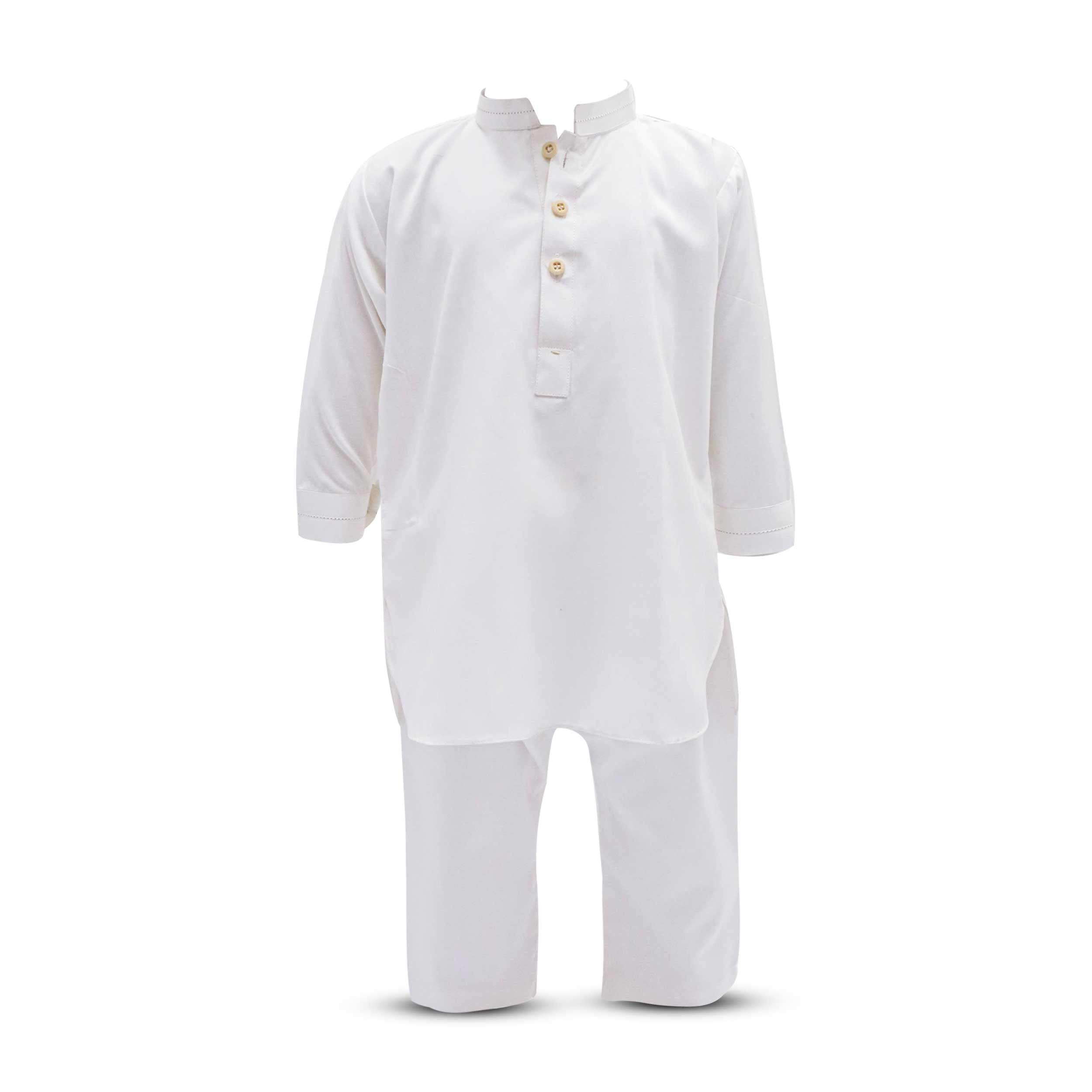 Boys Kurta Pajama Set by Little Darling