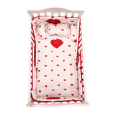 Cot Bumper's & Bedding Set | Little Darling