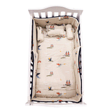 Cot Bumper's & Bedding Set | Little Darling
